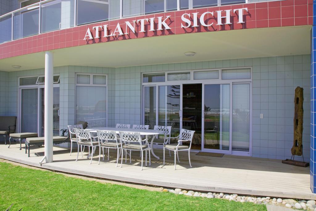 Atlantik Sicht Apartment Swakopmund Ngoại thất bức ảnh
