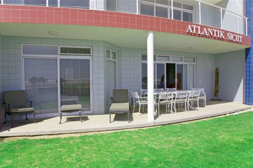 Atlantik Sicht Apartment Swakopmund Ngoại thất bức ảnh