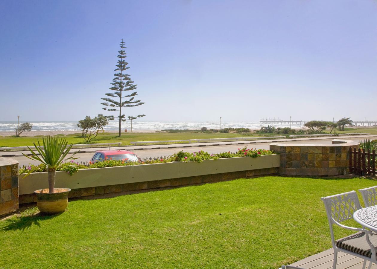 Atlantik Sicht Apartment Swakopmund Ngoại thất bức ảnh